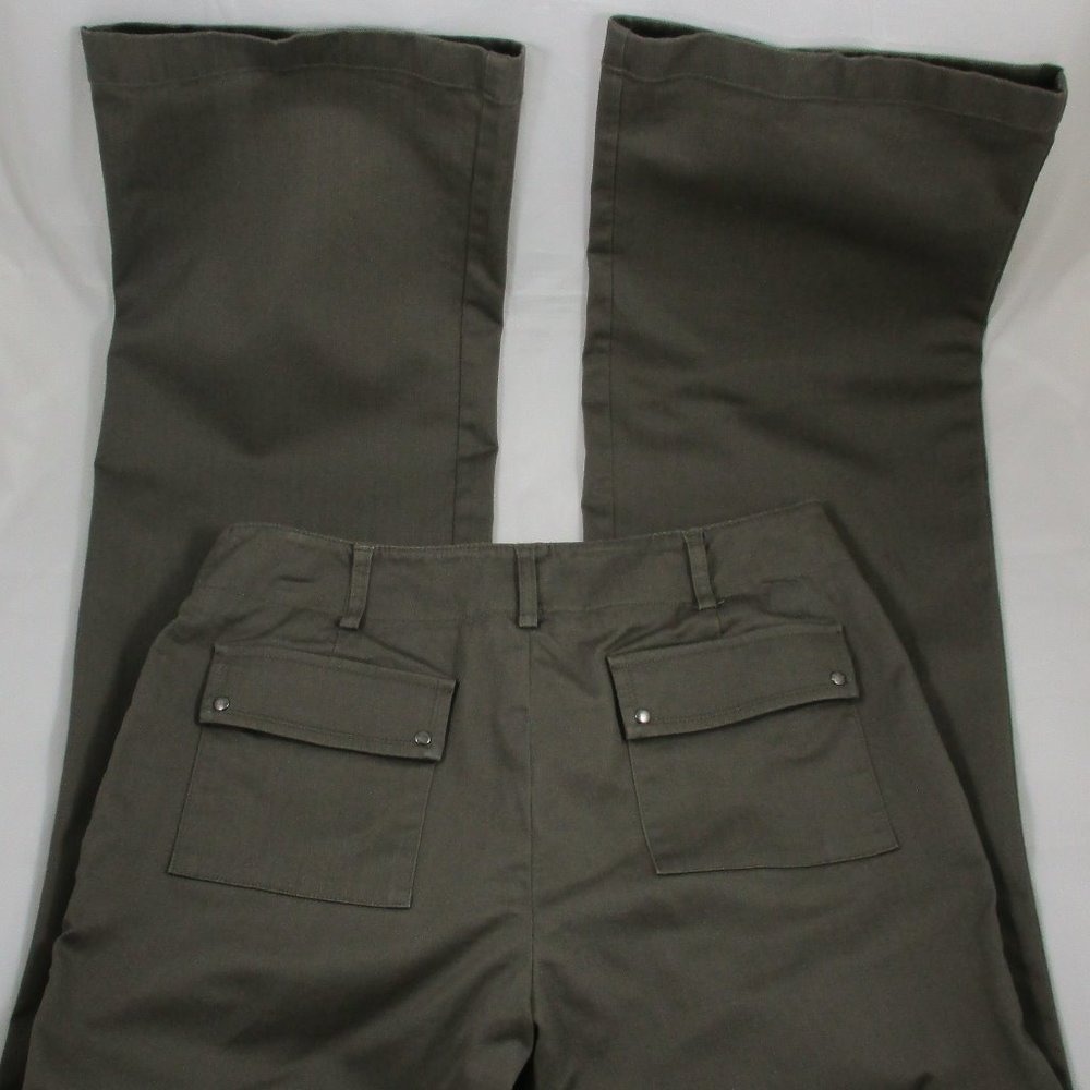 Ann Taylor Green Pants - Size 2